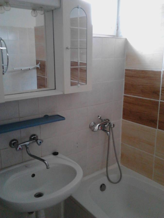 Toth Maganszallas Hajduszoboszlo Apartment Exterior photo